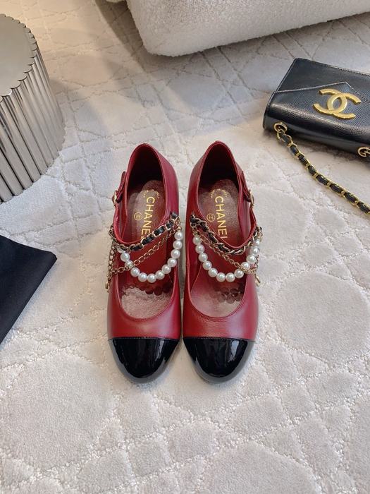 Chanel_Women_shoes_Latest styles_2026_yupoo_Original_quality