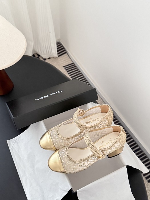 Chanel_Women_shoes_Latest styles_2026_yupoo_Original_quality