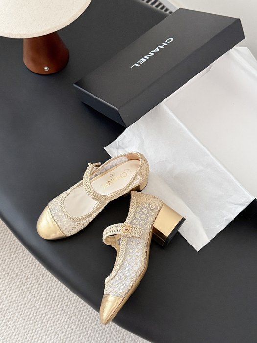 Chanel_Women_shoes_Latest styles_2026_yupoo_Original_quality