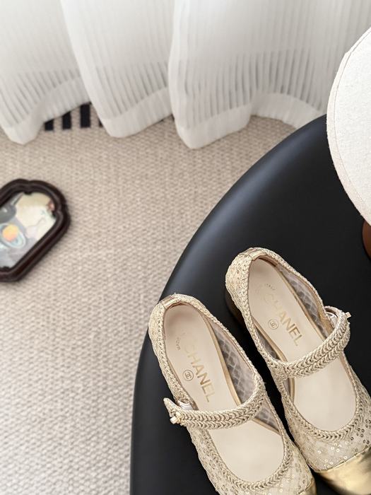 Chanel_Women_shoes_Latest styles_2026_yupoo_Original_quality