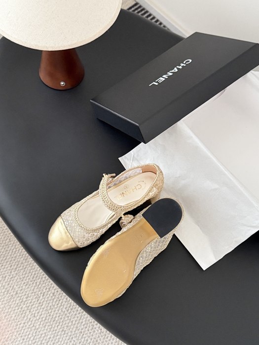 Chanel_Women_shoes_Latest styles_2026_yupoo_Original_quality