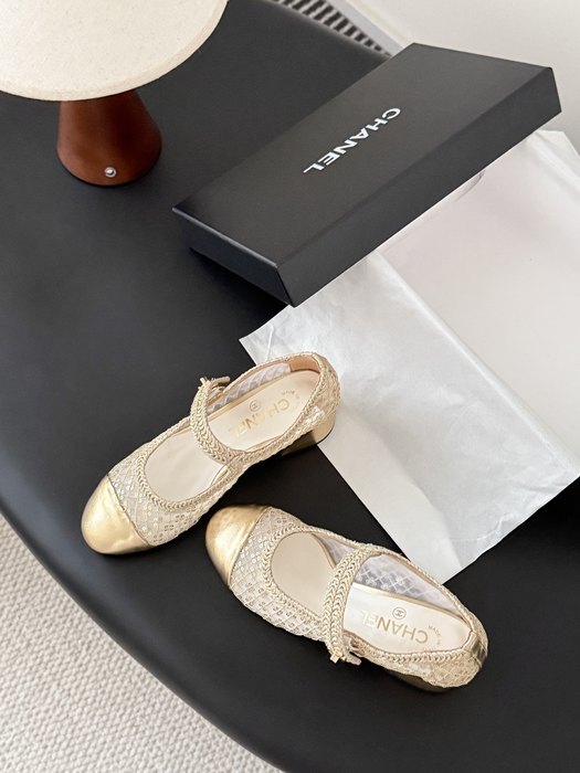 Chanel_Women_shoes_Latest styles_2026_yupoo_Original_quality