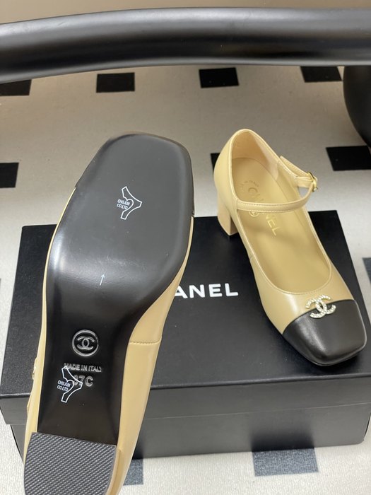 Chanel_Women_shoes_Latest styles_2026_yupoo_Original_quality