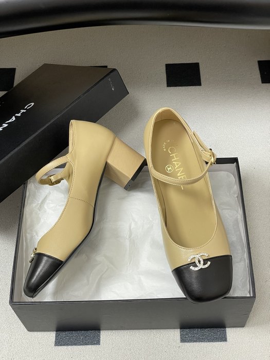 Chanel_Women_shoes_Latest styles_2026_yupoo_Original_quality