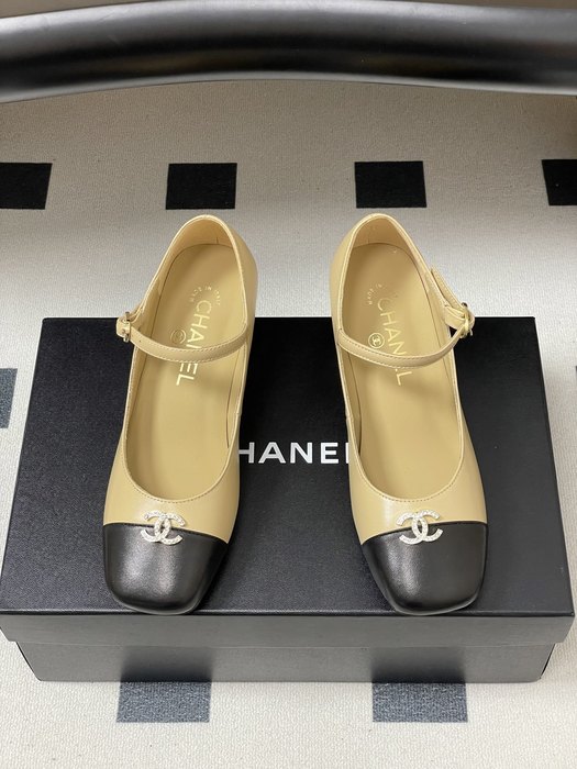 Chanel_Women_shoes_Latest styles_2026_yupoo_Original_quality