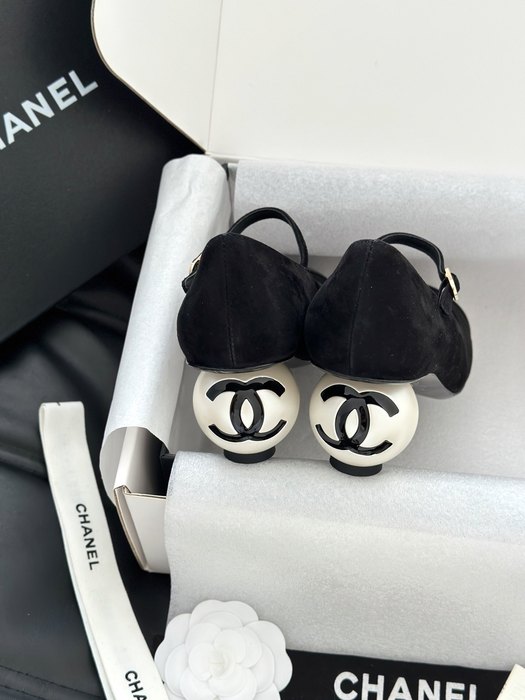 Chanel_Women_shoes_Latest styles_2026_yupoo_Original_quality