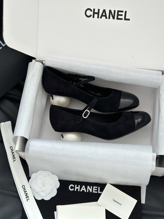 Chanel_Women_shoes_Latest styles_2026_yupoo_Original_quality