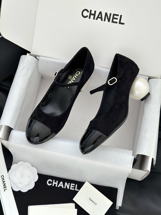Chanel_Women_shoes_Latest styles_2026_yupoo_Original_quality