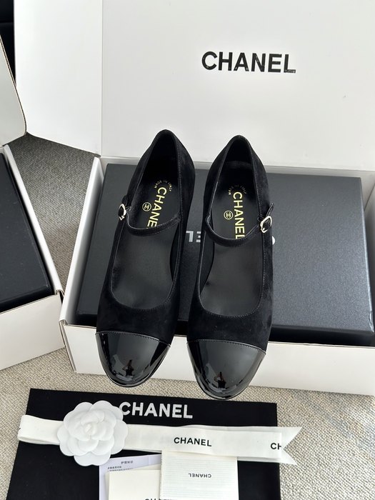 Chanel_Women_shoes_Latest styles_2026_yupoo_Original_quality