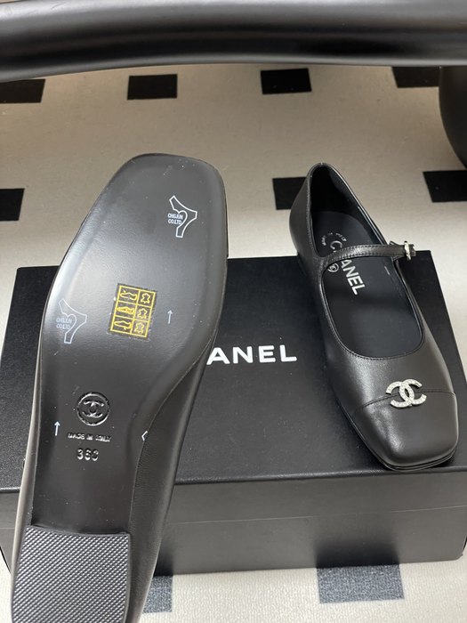 Chanel_Women_shoes_Latest styles_2026_yupoo_Original_quality