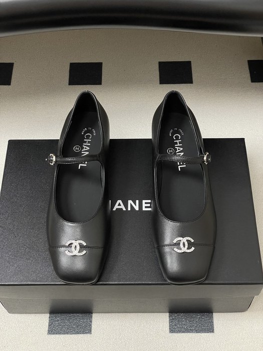 Chanel_Women_shoes_Latest styles_2026_yupoo_Original_quality