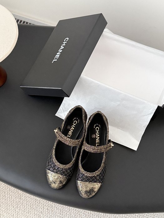 Chanel_Women_shoes_Latest styles_2026_yupoo_Original_quality