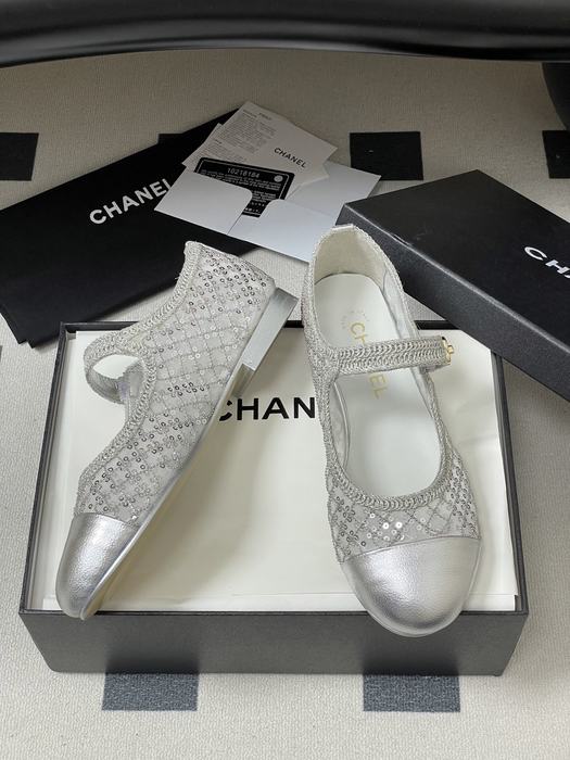 Chanel_Women_shoes_Latest styles_2026_yupoo_Original_quality