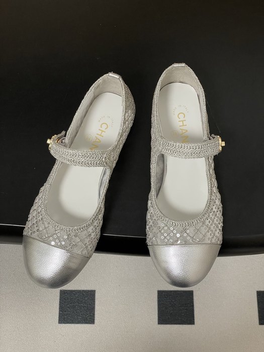 Chanel_Women_shoes_Latest styles_2026_yupoo_Original_quality