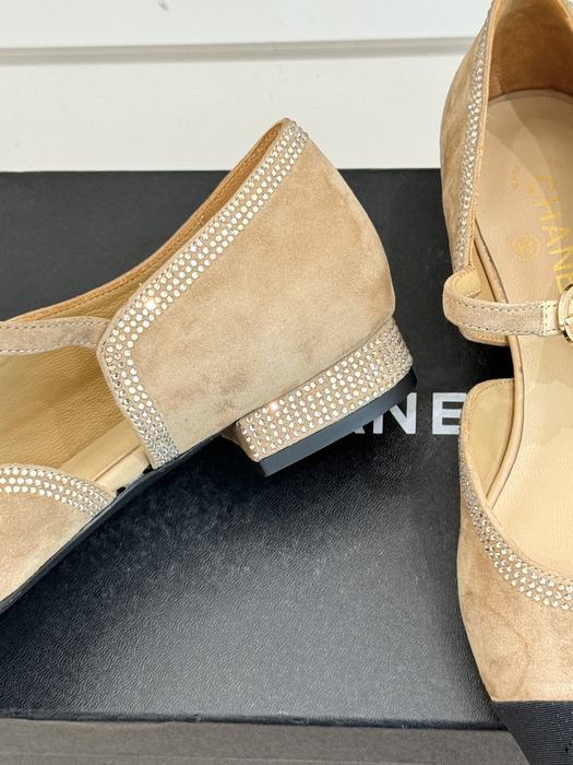 Chanel_Women_shoes_Latest styles_2026_yupoo_Original_quality