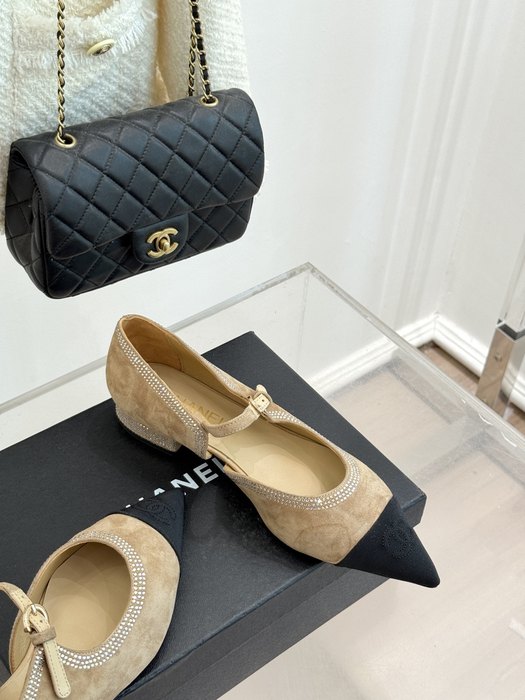Chanel_Women_shoes_Latest styles_2026_yupoo_Original_quality
