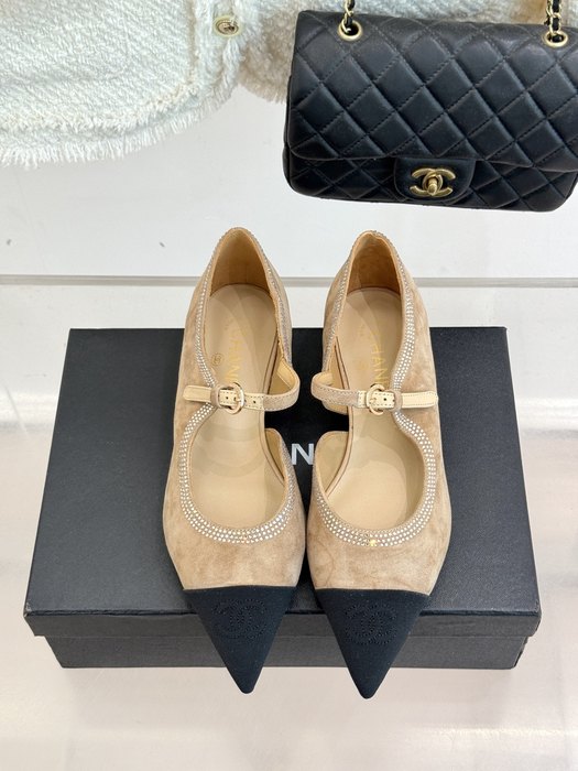 Chanel_Women_shoes_Latest styles_2026_yupoo_Original_quality