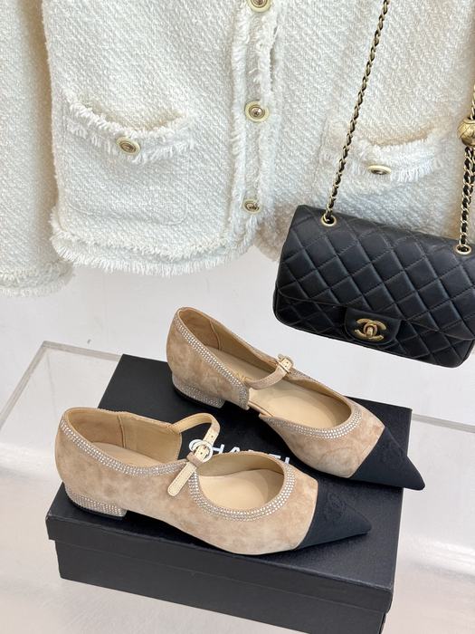 Chanel_Women_shoes_Latest styles_2026_yupoo_Original_quality