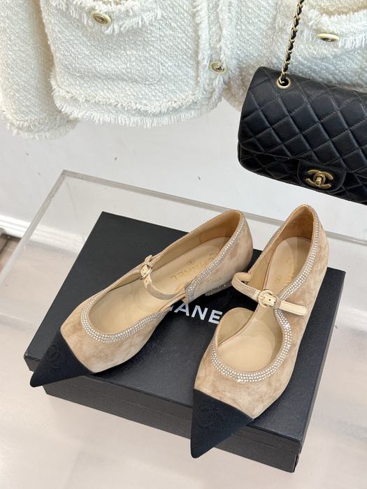 Chanel_Women_shoes_Latest styles_2026_yupoo_Original_quality