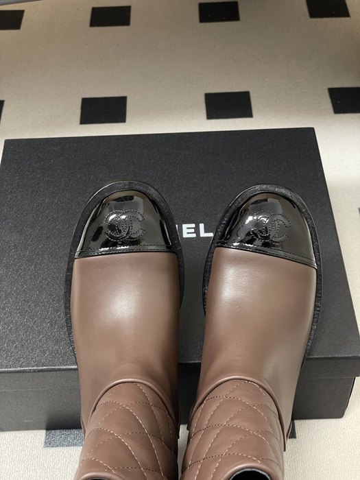 Chanel_Women_shoes_Latest styles_2026_yupoo_Original_quality