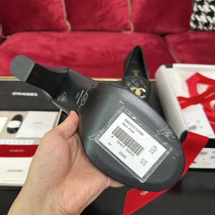 Chanel_Women_shoes_Latest styles_2026_yupoo_Original_quality