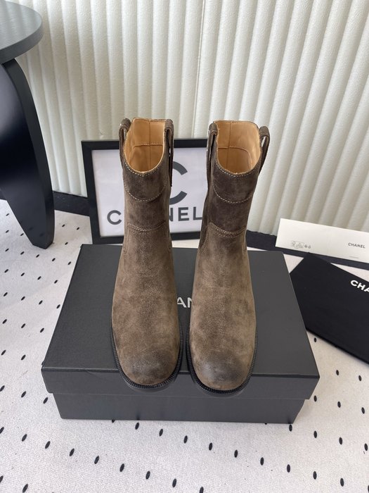 Chanel_Women_shoes_Latest styles_2026_yupoo_Original_quality