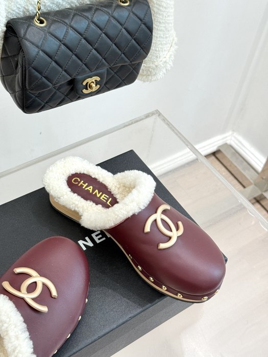 Chanel_Women_shoes_Latest styles_2026_yupoo_Original_quality