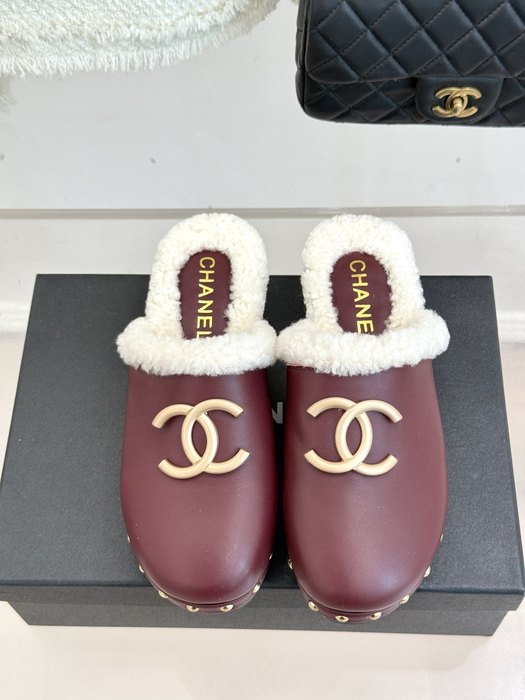 Chanel_Women_shoes_Latest styles_2026_yupoo_Original_quality
