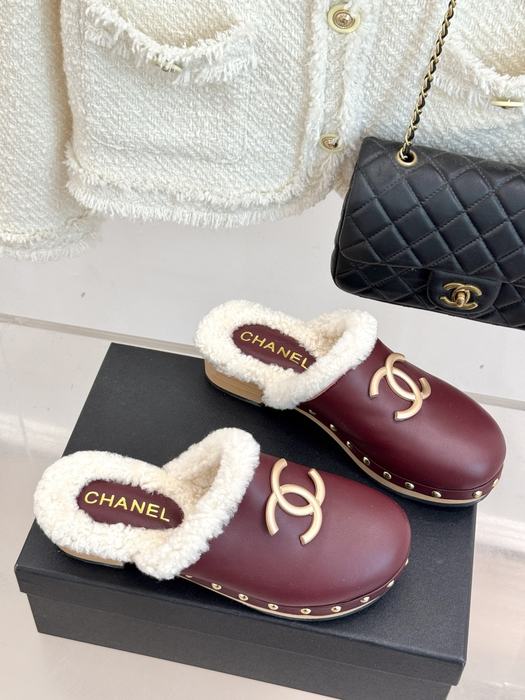 Chanel_Women_shoes_Latest styles_2026_yupoo_Original_quality