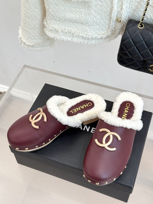 Chanel_Women_shoes_Latest styles_2026_yupoo_Original_quality