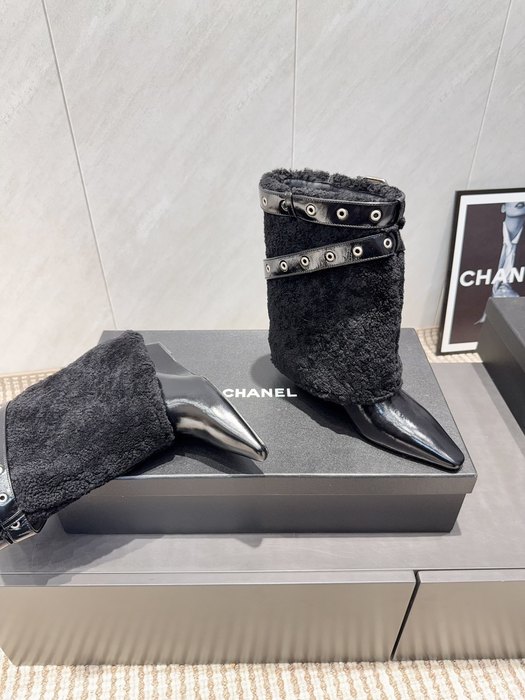 Chanel_Women_shoes_Latest styles_2026_yupoo_Original_quality