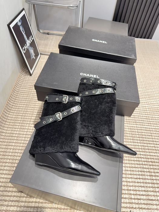 Chanel_Women_shoes_Latest styles_2026_yupoo_Original_quality