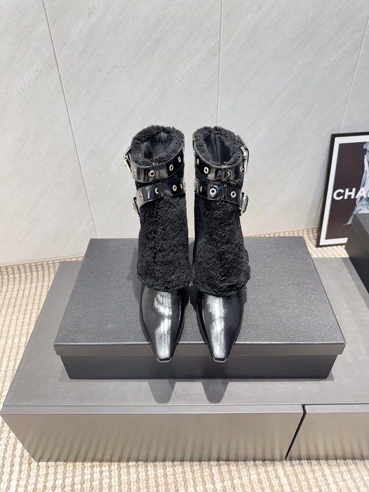 Chanel_Women_shoes_Latest styles_2026_yupoo_Original_quality