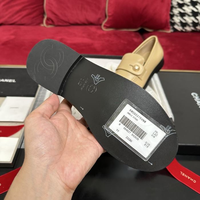 Chanel_Women_shoes_Latest styles_2026_yupoo_Original_quality