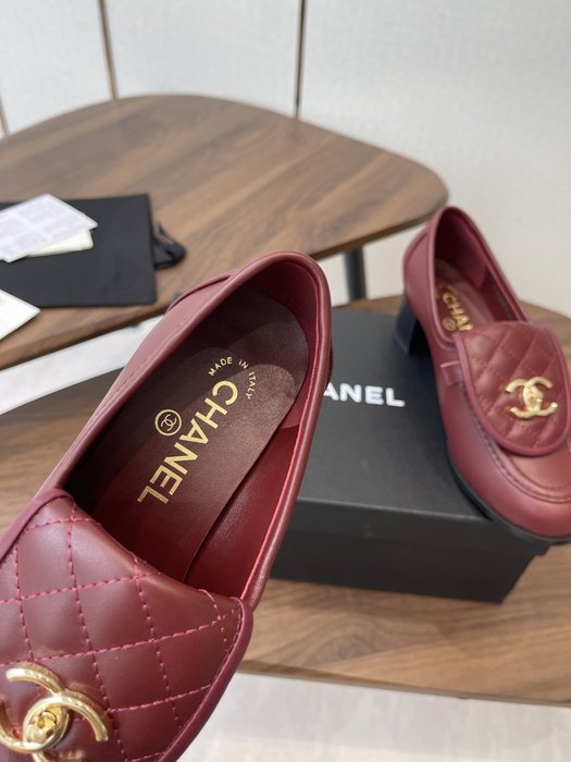 Chanel_Women_shoes_Latest styles_2026_yupoo_Original_quality