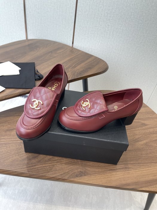 Chanel_Women_shoes_Latest styles_2026_yupoo_Original_quality