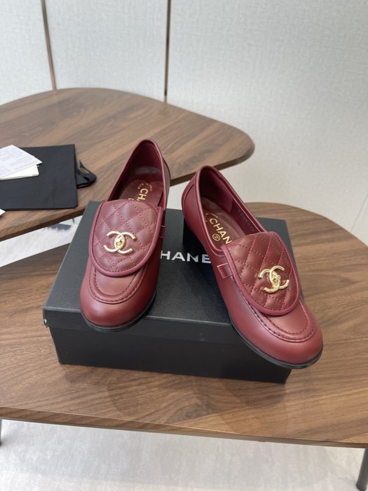 Chanel_Women_shoes_Latest styles_2026_yupoo_Original_quality