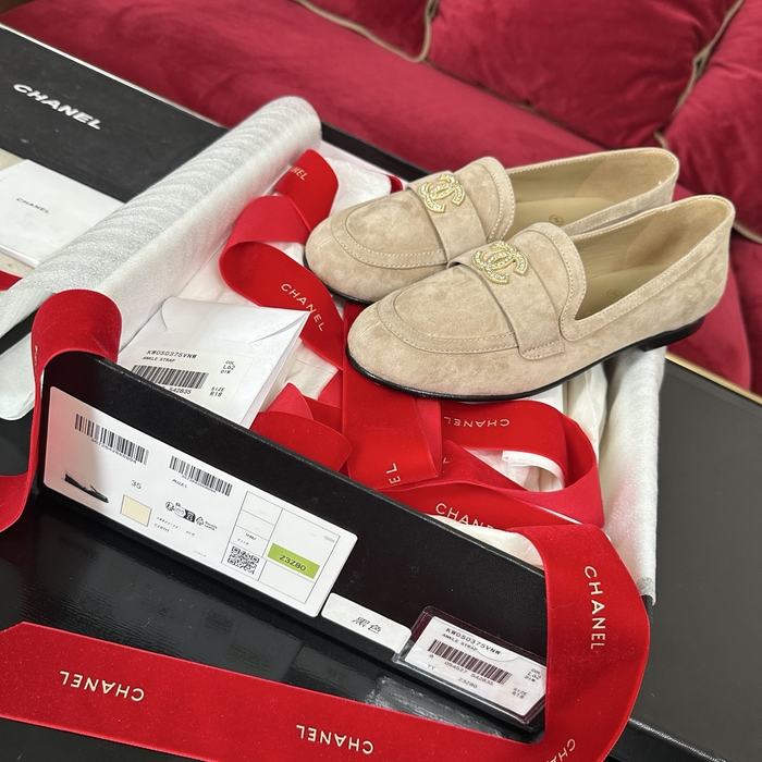 Chanel_Women_shoes_Latest styles_2026_yupoo_Original_quality