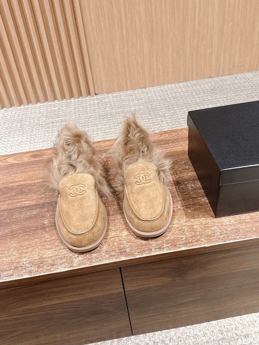 Chanel_Women_shoes_Latest styles_2026_yupoo_Original_quality