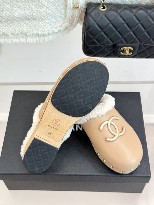 Chanel_Women_shoes_Latest styles_2026_yupoo_Original_quality