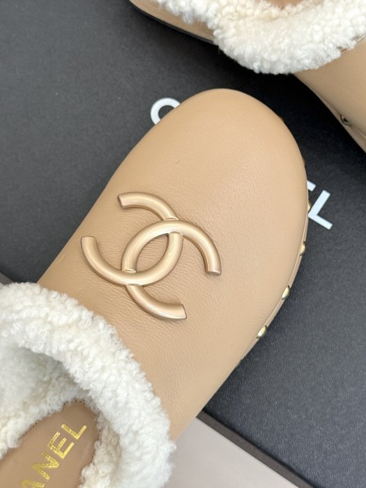 Chanel_Women_shoes_Latest styles_2026_yupoo_Original_quality