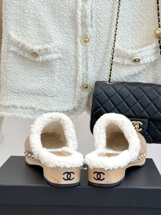 Chanel_Women_shoes_Latest styles_2026_yupoo_Original_quality