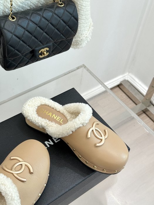 Chanel_Women_shoes_Latest styles_2026_yupoo_Original_quality