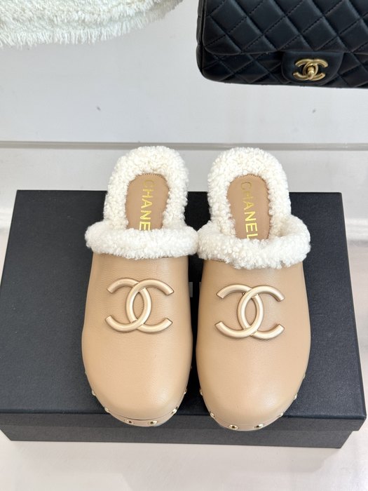 Chanel_Women_shoes_Latest styles_2026_yupoo_Original_quality