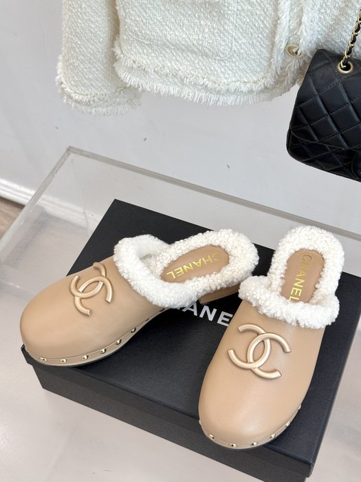 Chanel_Women_shoes_Latest styles_2026_yupoo_Original_quality