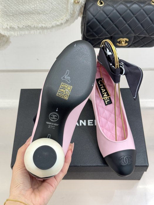 Chanel_Women_shoes_Latest styles_2026_yupoo_Original_quality