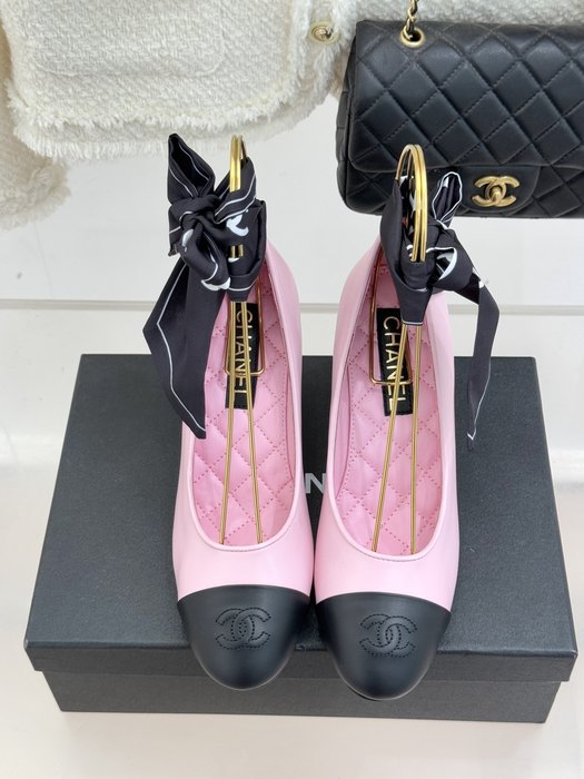 Chanel_Women_shoes_Latest styles_2026_yupoo_Original_quality