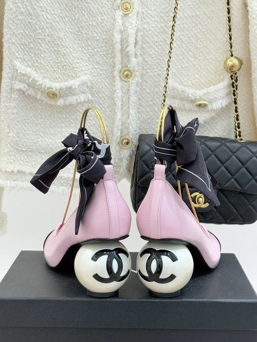 Chanel_Women_shoes_Latest styles_2026_yupoo_Original_quality