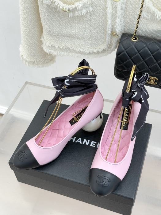 Chanel_Women_shoes_Latest styles_2026_yupoo_Original_quality