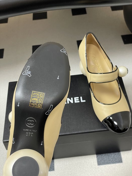 Chanel_Women_shoes_Latest styles_2026_yupoo_Original_quality